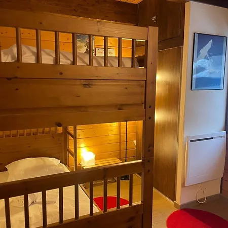 Apartamento Clos Du Chantey Moury By Interhome