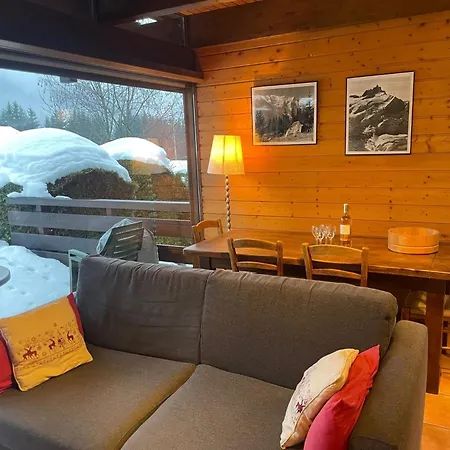 Apartamento Clos Du Chantey Moury By Interhome *