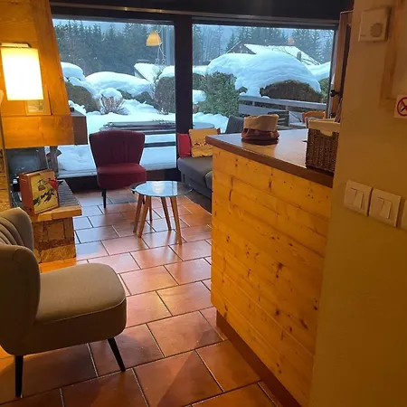 Clos Du Chantey Moury By Interhome Lägenhet Chamonix