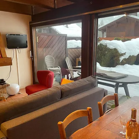 Clos Du Chantey Moury By Interhome * Chamonix Mont Blanc