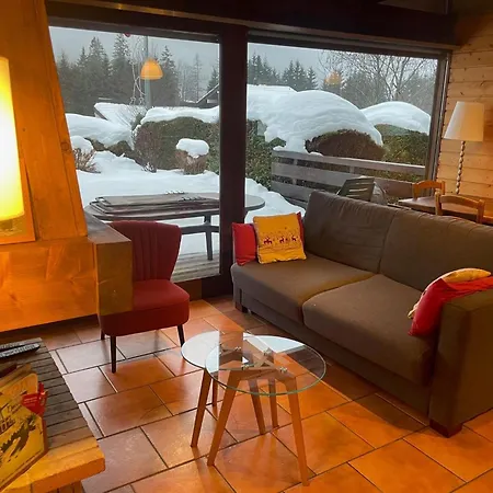Apartamento Clos Du Chantey Moury By Interhome *