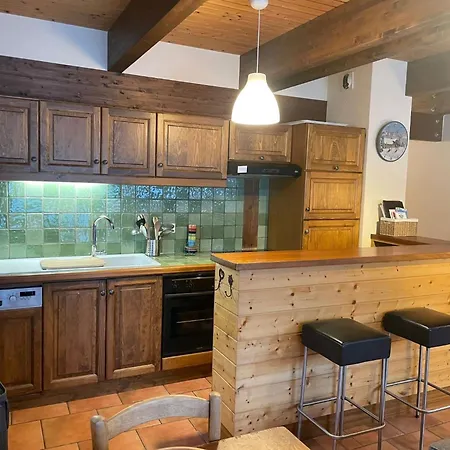 Apartamento Clos Du Chantey Moury By Interhome