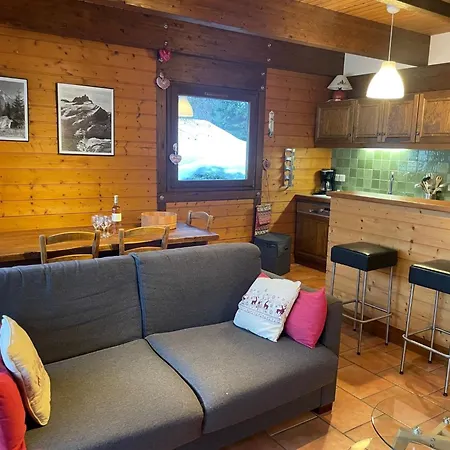 Clos Du Chantey Moury By Interhome Chamonix Mont Blanc