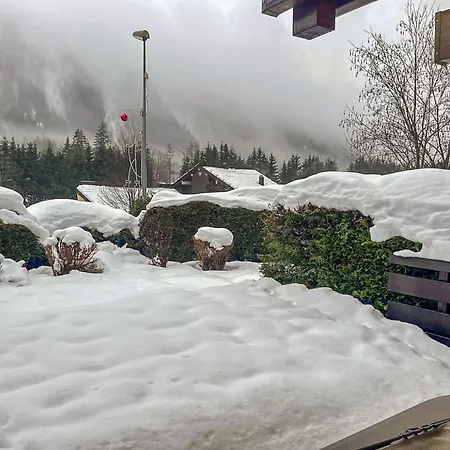 Clos Du Chantey Moury By Interhome Chamonix